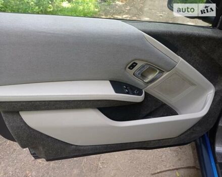 Серый БМВ И3, объемом двигателя 0 л и пробегом 72 тыс. км за 12000 $, фото 36 на Automoto.ua
