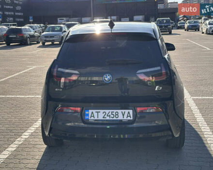 Серый БМВ И3, объемом двигателя 0 л и пробегом 134 тыс. км за 8600 $, фото 5 на Automoto.ua