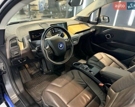 Сірий БМВ І3, об'ємом двигуна 0 л та пробігом 87 тис. км за 9990 $, фото 51 на Automoto.ua