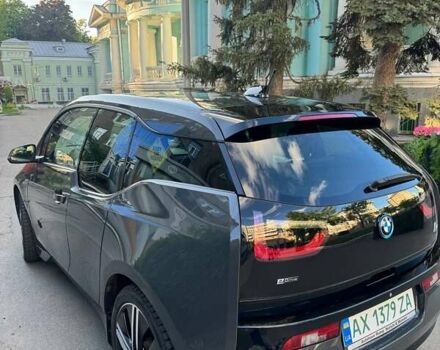 Серый БМВ И3, объемом двигателя 0 л и пробегом 100 тыс. км за 9800 $, фото 4 на Automoto.ua