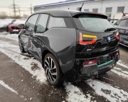 Сірий БМВ І3, об'ємом двигуна 0 л та пробігом 102 тис. км за 9999 $, фото 1 на Automoto.ua