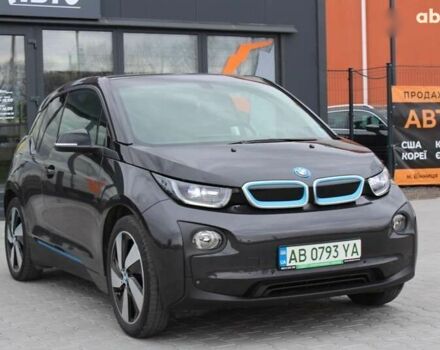 Серый БМВ И3, объемом двигателя 0 л и пробегом 84 тыс. км за 9500 $, фото 11 на Automoto.ua