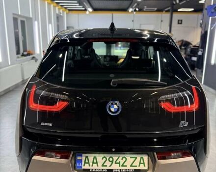 Сірий БМВ І3, об'ємом двигуна 0 л та пробігом 87 тис. км за 9990 $, фото 12 на Automoto.ua