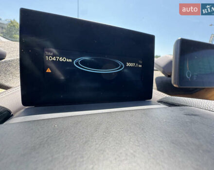 Серый БМВ И3, объемом двигателя 0 л и пробегом 104 тыс. км за 11800 $, фото 11 на Automoto.ua