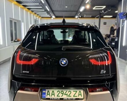 Сірий БМВ І3, об'ємом двигуна 0 л та пробігом 87 тис. км за 9990 $, фото 13 на Automoto.ua