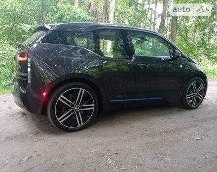 Серый БМВ И3, объемом двигателя 0 л и пробегом 72 тыс. км за 12000 $, фото 25 на Automoto.ua