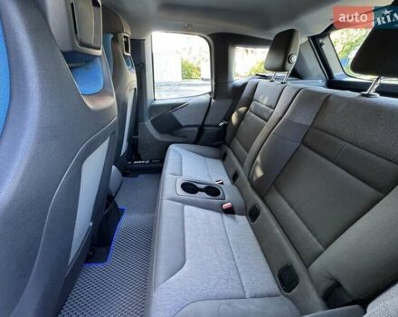 Серый БМВ И3, объемом двигателя 0 л и пробегом 87 тыс. км за 8900 $, фото 4 на Automoto.ua