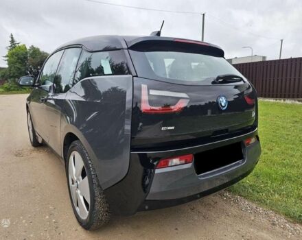 Серый БМВ И3, объемом двигателя 0 л и пробегом 87 тыс. км за 6100 $, фото 5 на Automoto.ua