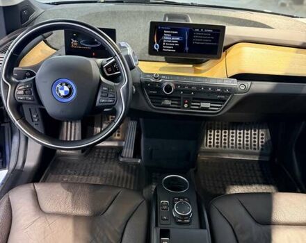 Сірий БМВ І3, об'ємом двигуна 0 л та пробігом 87 тис. км за 9990 $, фото 49 на Automoto.ua