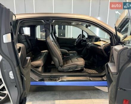 Сірий БМВ І3, об'ємом двигуна 0 л та пробігом 87 тис. км за 9990 $, фото 40 на Automoto.ua