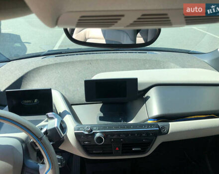 Серый БМВ И3, объемом двигателя 0 л и пробегом 130 тыс. км за 8399 $, фото 8 на Automoto.ua