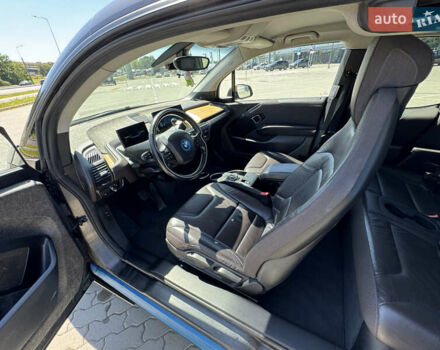 Серый БМВ И3, объемом двигателя 0 л и пробегом 104 тыс. км за 11800 $, фото 9 на Automoto.ua