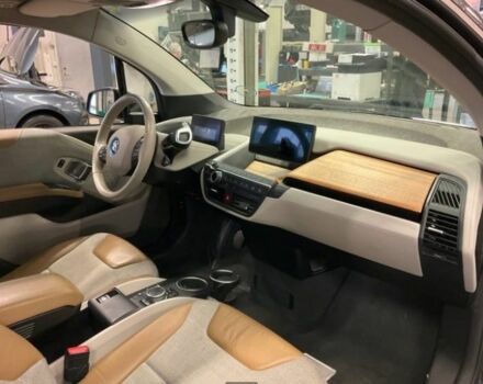 Серый БМВ И3, объемом двигателя 0 л и пробегом 84 тыс. км за 7500 $, фото 3 на Automoto.ua