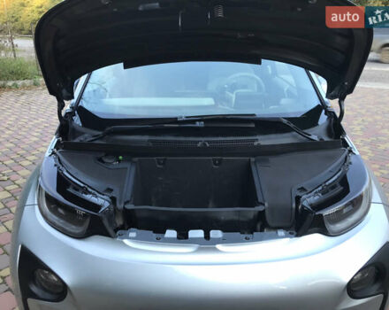 Серый БМВ И3, объемом двигателя 0.65 л и пробегом 148 тыс. км за 14900 $, фото 27 на Automoto.ua