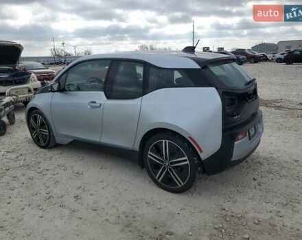 Серый БМВ И3, объемом двигателя 0.7 л и пробегом 106 тыс. км за 3000 $, фото 1 на Automoto.ua