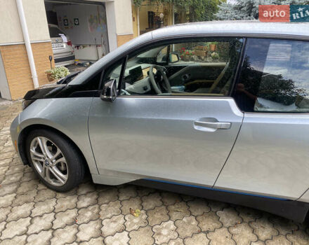 Серый БМВ И3, объемом двигателя 0 л и пробегом 103 тыс. км за 9333 $, фото 5 на Automoto.ua
