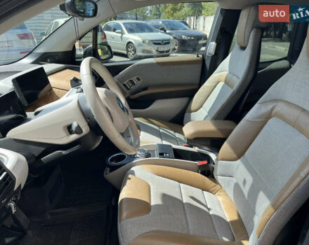 Серый БМВ И3, объемом двигателя 0 л и пробегом 139 тыс. км за 9300 $, фото 5 на Automoto.ua