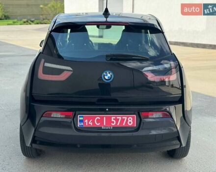 Серый БМВ И3, объемом двигателя 0 л и пробегом 129 тыс. км за 8000 $, фото 3 на Automoto.ua