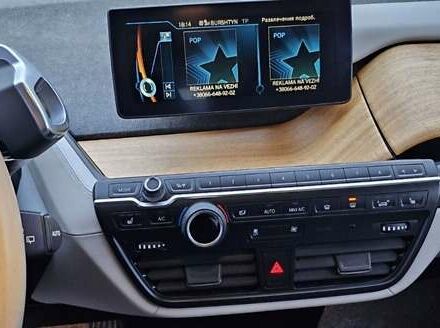 Серый БМВ И3, объемом двигателя 0 л и пробегом 102 тыс. км за 9000 $, фото 12 на Automoto.ua