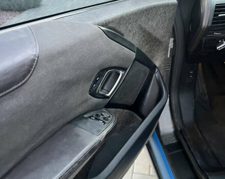 Серый БМВ И3, объемом двигателя 0 л и пробегом 96 тыс. км за 10999 $, фото 10 на Automoto.ua