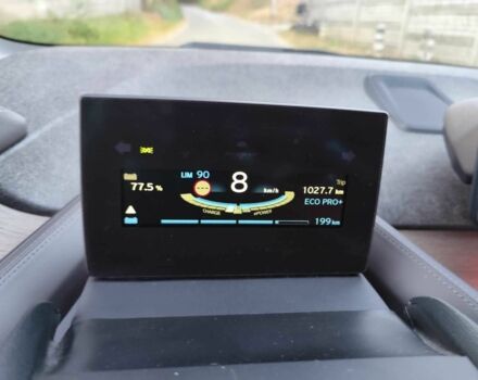 БМВ И3 2016 в Киеве на Automoto.ua Серый БМВ И3, объемом двигателя 0 л и пробегом 106 тыс. км за 14333 $, фото 13 на Automoto.ua