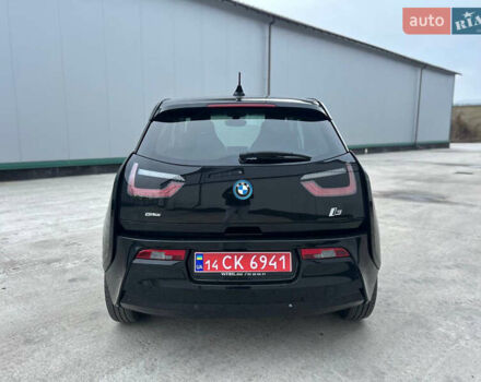 Серый БМВ И3, объемом двигателя 0 л и пробегом 100 тыс. км за 11000 $, фото 3 на Automoto.ua