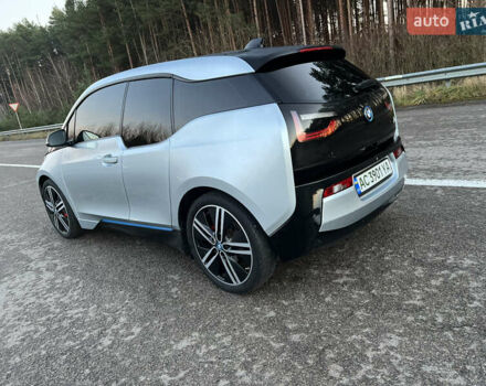Серый БМВ И3, объемом двигателя 0 л и пробегом 191 тыс. км за 10000 $, фото 3 на Automoto.ua
