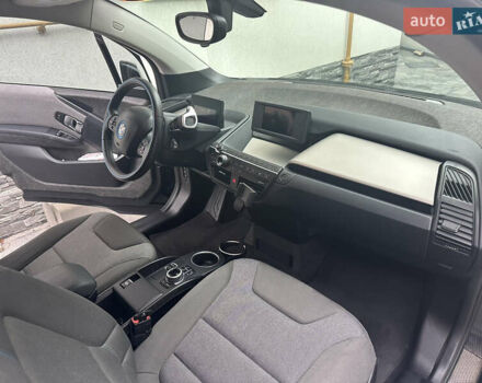 Серый БМВ И3, объемом двигателя 0.65 л и пробегом 59 тыс. км за 13000 $, фото 10 на Automoto.ua