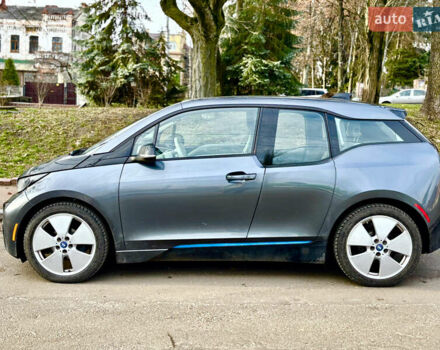 Серый БМВ И3, объемом двигателя 0 л и пробегом 144 тыс. км за 7800 $, фото 6 на Automoto.ua