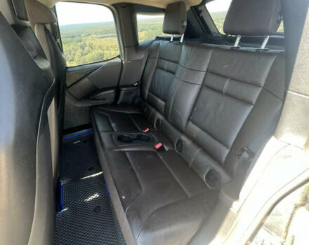 Сірий БМВ І3, об'ємом двигуна 0.7 л та пробігом 103 тис. км за 17999 $, фото 14 на Automoto.ua