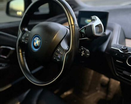 Серый БМВ И3, объемом двигателя 0 л и пробегом 191 тыс. км за 10000 $, фото 18 на Automoto.ua