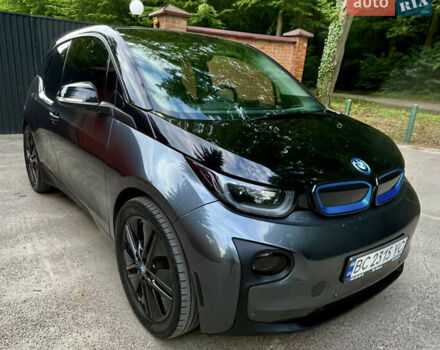 Сірий БМВ І3, об'ємом двигуна 0 л та пробігом 117 тис. км за 11500 $, фото 1 на Automoto.ua