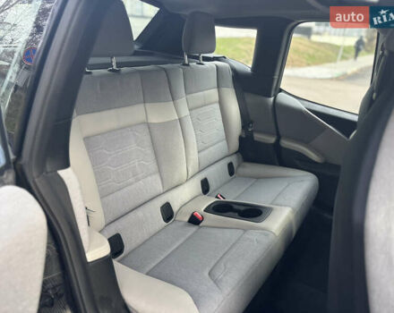 Серый БМВ И3, объемом двигателя 0 л и пробегом 144 тыс. км за 7800 $, фото 13 на Automoto.ua