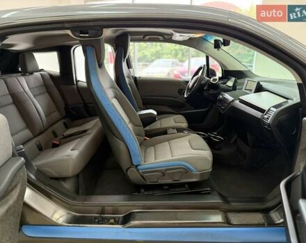 Сірий БМВ І3, об'ємом двигуна 0 л та пробігом 103 тис. км за 11100 $, фото 23 на Automoto.ua