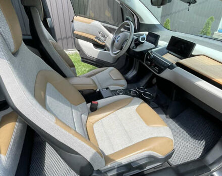 Серый БМВ И3, объемом двигателя 0 л и пробегом 76 тыс. км за 10500 $, фото 14 на Automoto.ua