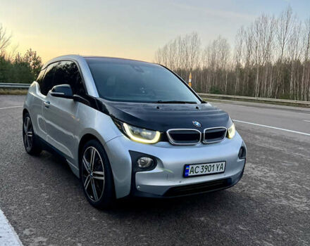 Серый БМВ И3, объемом двигателя 0 л и пробегом 191 тыс. км за 10000 $, фото 1 на Automoto.ua