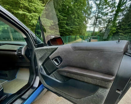 Сірий БМВ І3, об'ємом двигуна 0 л та пробігом 117 тис. км за 11500 $, фото 20 на Automoto.ua