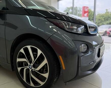 Сірий БМВ І3, об'ємом двигуна 0 л та пробігом 103 тис. км за 11100 $, фото 13 на Automoto.ua