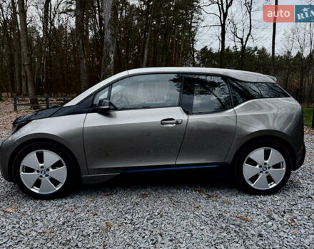 Серый БМВ И3, объемом двигателя 0 л и пробегом 99 тыс. км за 10999 $, фото 14 на Automoto.ua