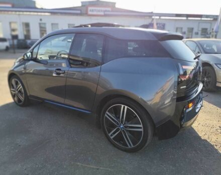 БМВ И3 2016 в Киеве на Automoto.ua Серый БМВ И3, объемом двигателя 0 л и пробегом 106 тыс. км за 14333 $, фото 4 на Automoto.ua