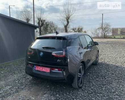 Серый БМВ И3, объемом двигателя 0 л и пробегом 150 тыс. км за 12300 $, фото 12 на Automoto.ua