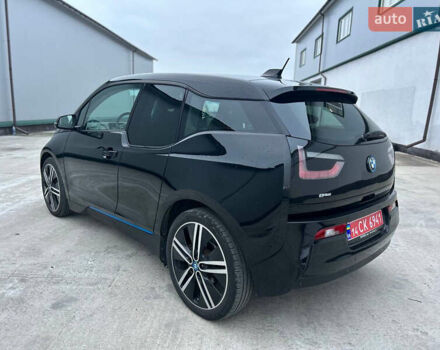 Серый БМВ И3, объемом двигателя 0 л и пробегом 100 тыс. км за 11000 $, фото 5 на Automoto.ua