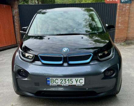 Сірий БМВ І3, об'ємом двигуна 0 л та пробігом 117 тис. км за 11500 $, фото 3 на Automoto.ua