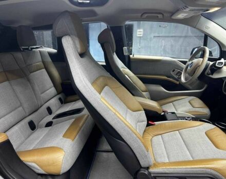 Серый БМВ И3, объемом двигателя 0 л и пробегом 73 тыс. км за 11000 $, фото 10 на Automoto.ua
