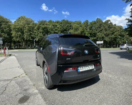 Серый БМВ И3, объемом двигателя 0 л и пробегом 76 тыс. км за 10500 $, фото 7 на Automoto.ua