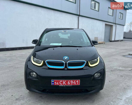 Серый БМВ И3, объемом двигателя 0 л и пробегом 100 тыс. км за 11000 $, фото 9 на Automoto.ua