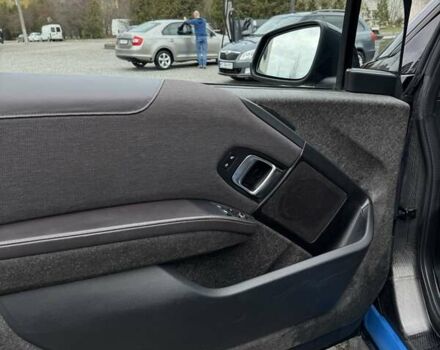 БМВ И3 2016 в Львове на Automoto.ua Серый БМВ И3, объемом двигателя 0 л и пробегом 174 тыс. км за 11200 $, фото 8 на Automoto.ua