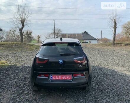 Серый БМВ И3, объемом двигателя 0 л и пробегом 150 тыс. км за 12300 $, фото 11 на Automoto.ua