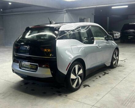 Серый БМВ И3, объемом двигателя 0 л и пробегом 73 тыс. км за 11000 $, фото 5 на Automoto.ua