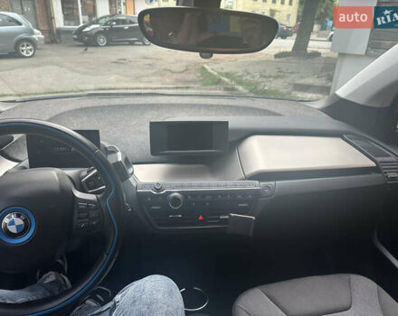 Серый БМВ И3, объемом двигателя 0.65 л и пробегом 59 тыс. км за 13000 $, фото 6 на Automoto.ua